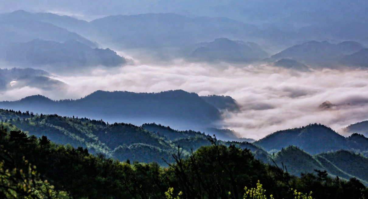 邵陽諸多農(nóng)特產(chǎn)的發(fā)源地 關(guān)于家鄉(xiāng)的雪峰山你了解多少？