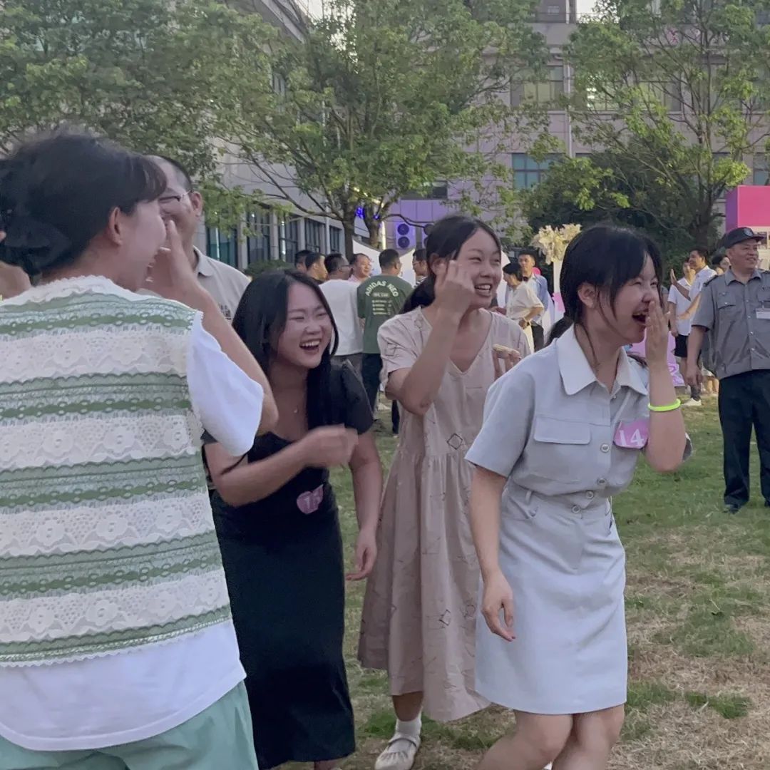 是心動?。∩坳柺星嗄曷毠ぢ撜x交友活動圓滿落幕