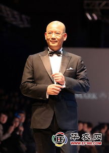 馬克華菲國際男裝2012秋冬發(fā)布會上海舉行